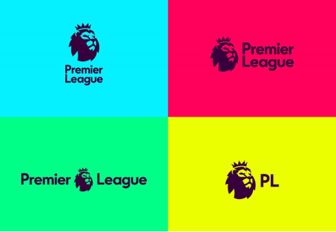 Nouveau logo Premier League 2016 - 2017