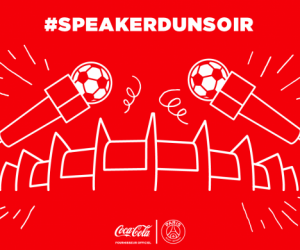 Serge Aurier logiquement écarté de l’opération marketing #SPEAKERDUNSOIR de Coca-Cola