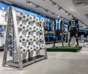 Comment la nouvelle boutique officielle de l’OM doit tirer les revenus du club et d’adidas vers le haut