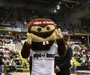 L’Alpe d’Huez devient station officielle de l’ASVEL Basket