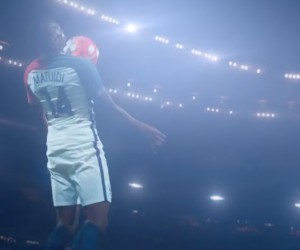 Blaise Matuidi vedette du nouveau spot publicitaire « Enflamme le jeu » de Nike