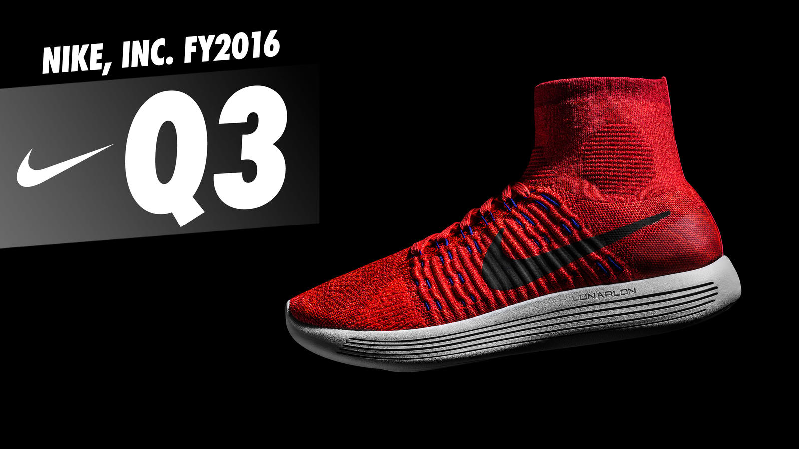 Nike résultats financiers 2016 trimestre 3