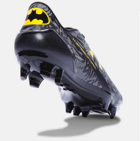Under Armour SpeedForm Batman 2016 football shoes