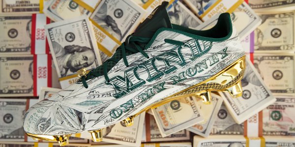 adidas Snoop Cleat money football 2016