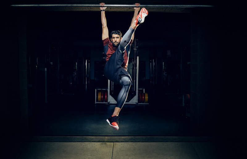 michael phelps 2016 Under armour rule yourself campaign rio 2016