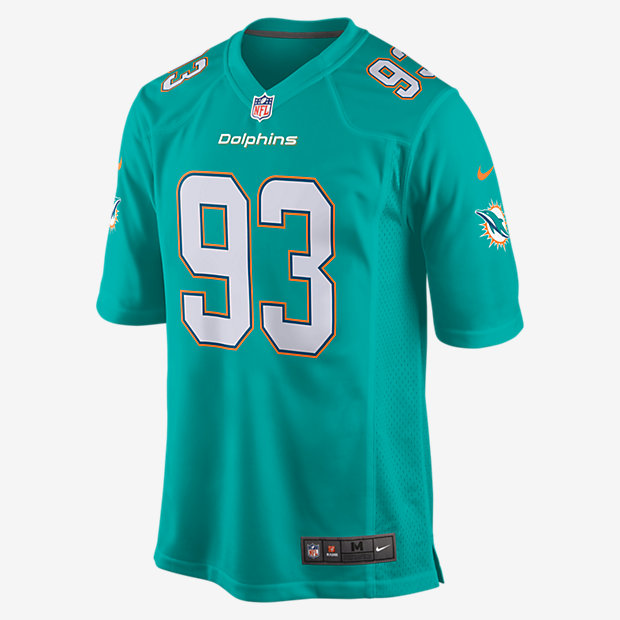 NFL-Miami-Dolphins-Dion-Jordan-Mens-American-Football-Home-Game-Jersey-nike NFL