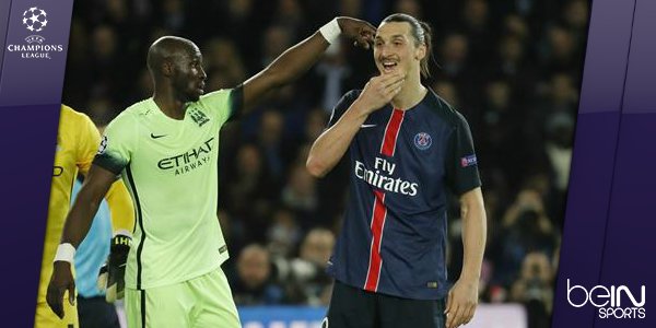 PSG manchester city audiences record bein sports