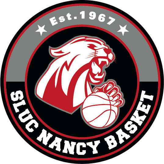 SLUC nancy logo basket