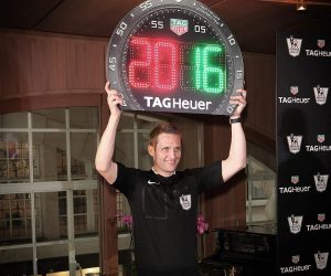 TAG Heuer devient le premier Chronométreur Officiel de la Premier League