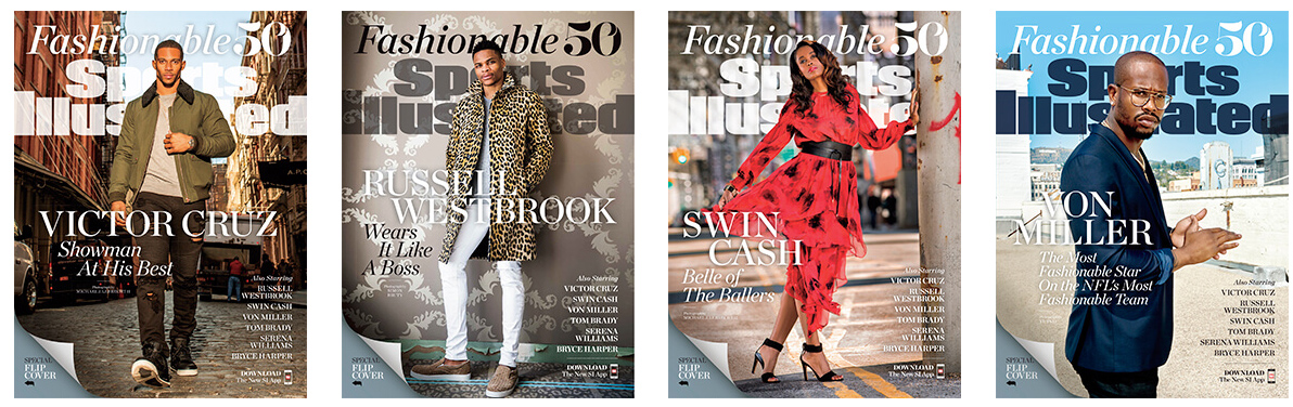 fashionable 50 sports illustrated mode sportifs