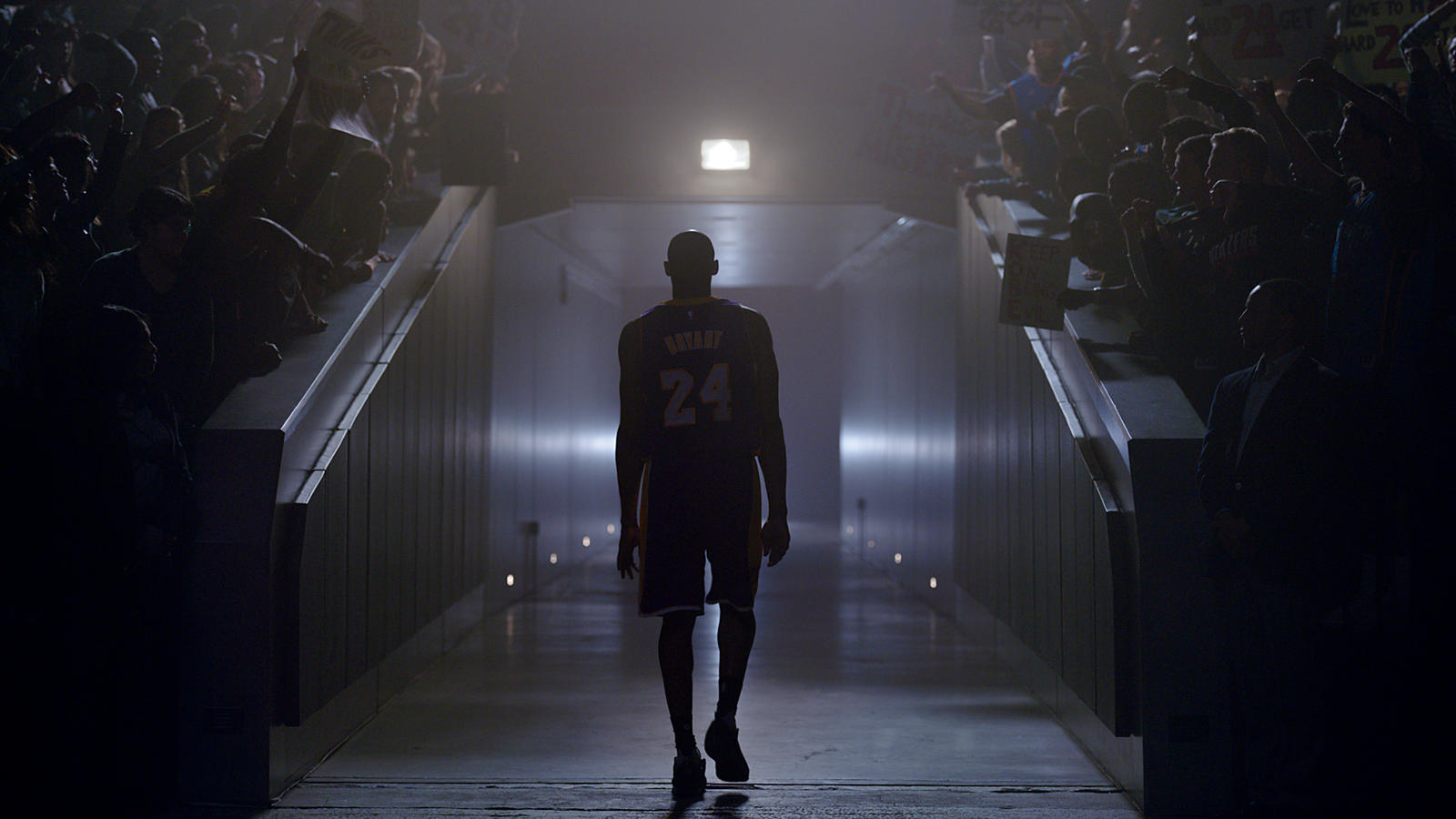 kobe bryant Nike commercial retirement the conductor mamba day