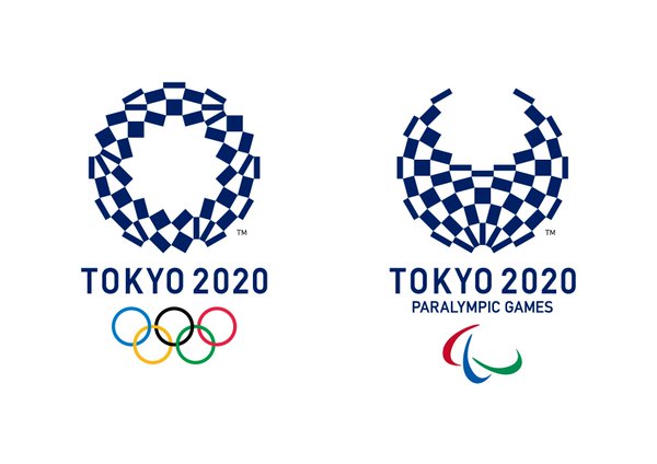 logo tokyo 2020 paralympics