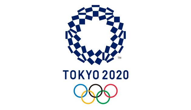 nouveau logo Tokyo 2020 Jeux olympiques JO