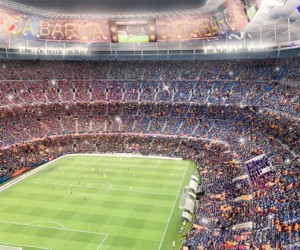 Le FC Barcelone met en vente le Naming du Camp Nou pour une saison au profit de la lutte contre le Coronavirus