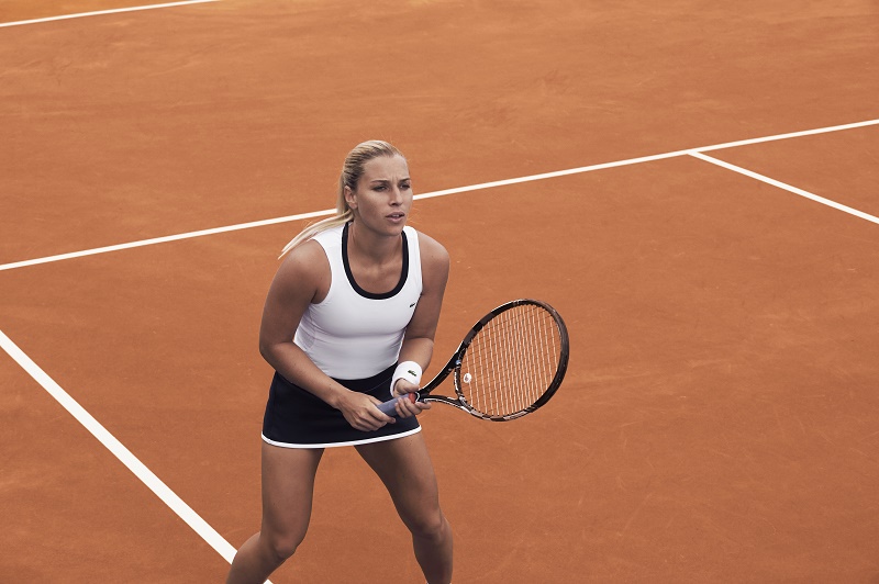 Dominika_Cibulkova lacoste 2016 roland garros