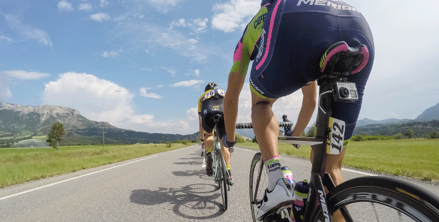 GoPro Tour de France 2016 caméras embarquées