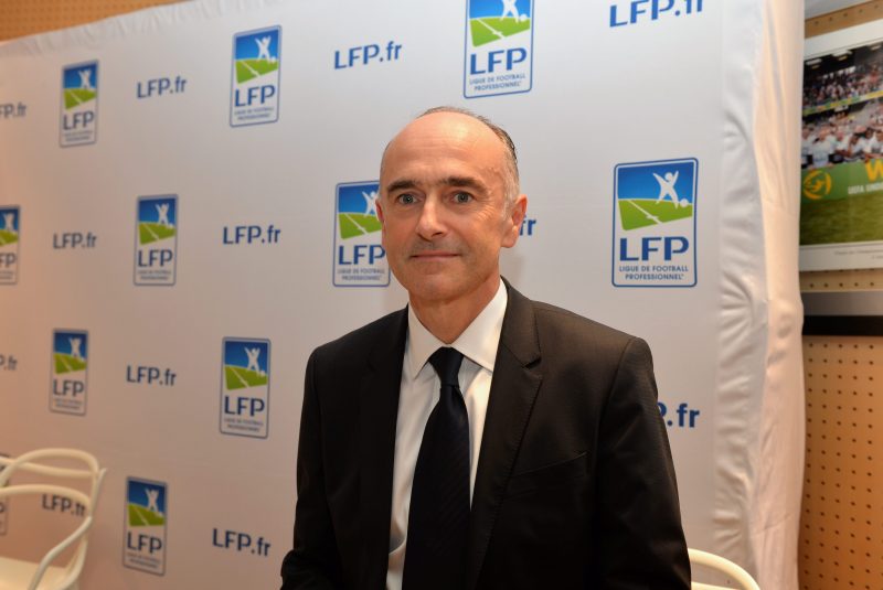 Jean-Pierre DENIS élu président de la LFP ligue football professionnel