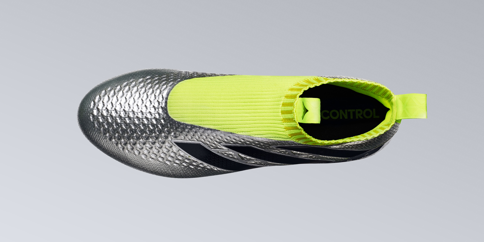 chaussure chromée ACE16+ PURECONTROL euro 2016 adidas football