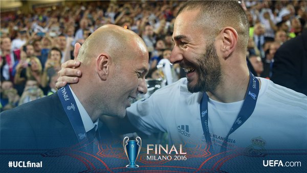 d8 finale ligue des champions audiences record TNT Real Madrid atletico 2016