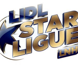 Voici le nouveau logo de la Lidl Starligue, le nouveau nom de la D1 de Handball à 4 millions d’euros