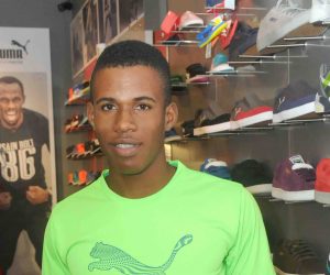 Athlétisme – Puma officialise son partenariat avec le jeune sprinter jamaïcain Nigel Ellis