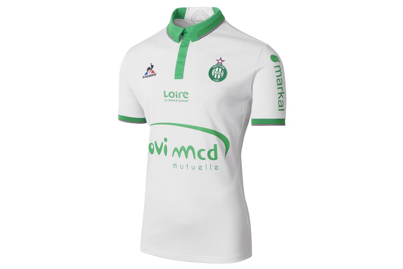 Le Coq Sportif Saint-Étienne Third 2016 Jersey