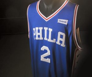Les Philadelphia 76ers et StubHub signent le premier contrat de sponsoring maillot de l’histoire de la NBA