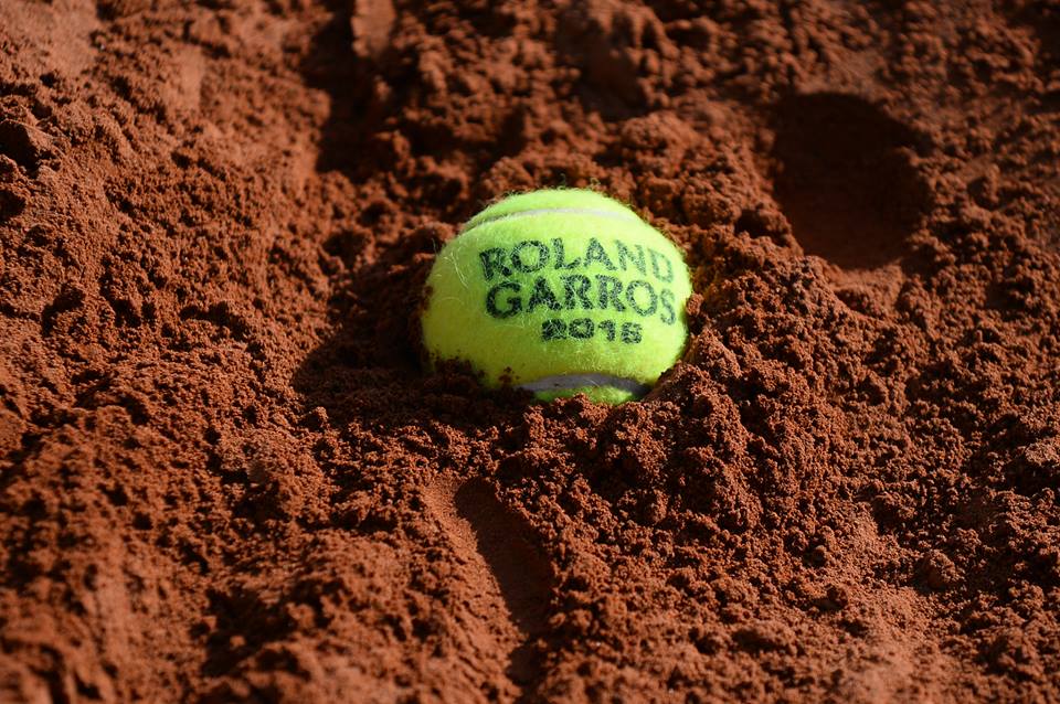 roland garros 2016 balle