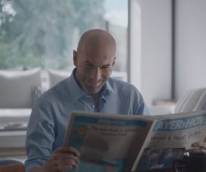 Euro 2016 – La nouvelle campagne TV d’Orange avec Zidane