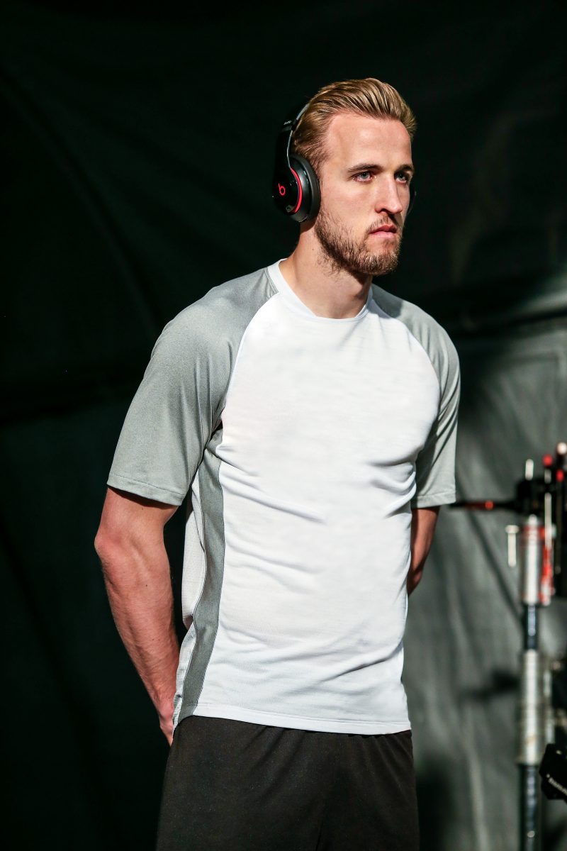 Harry Kane Beats by dre commercial the prodigy euro 2016