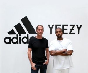 adidas étend son partenariat avec Kanye West pour un contrat record avec un non athlète