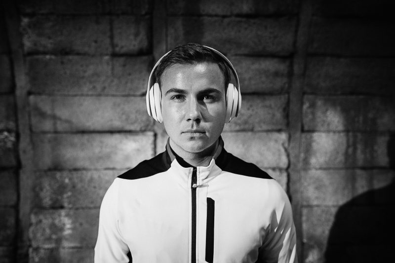 Mario Gotze Beats by dre the prodigy commercial euro 2016