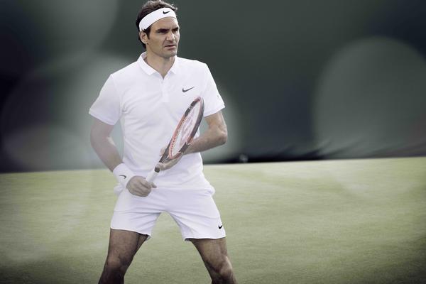 Roger_Federer outfit nike tennis wimbledon 2016