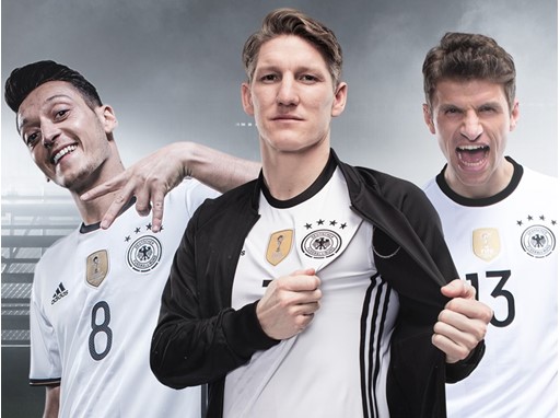 german football association adidas 2022 sponsor