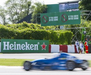 Heineken officialise son partenariat avec la Formule 1 et crée la polémique au Grand Prix du Canada (Montréal)