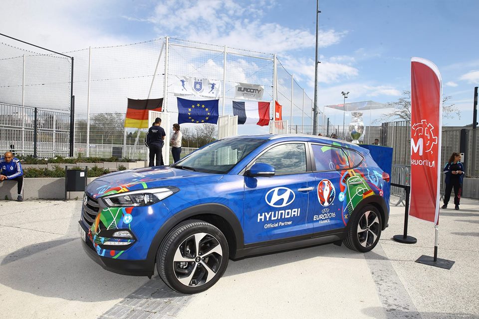 hyundai trophy tour uefa euro 2016