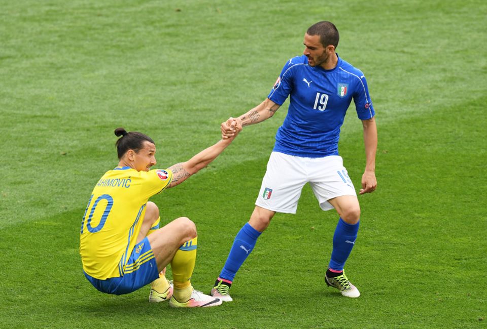 italie suède euro 2016 ibrahimovic nike football