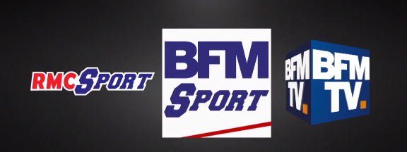 logo bfm sport télévision