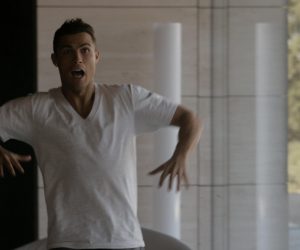 « The Switch », la publicité de Nike Football avec Cristiano Ronaldo pour l’Euro 2016