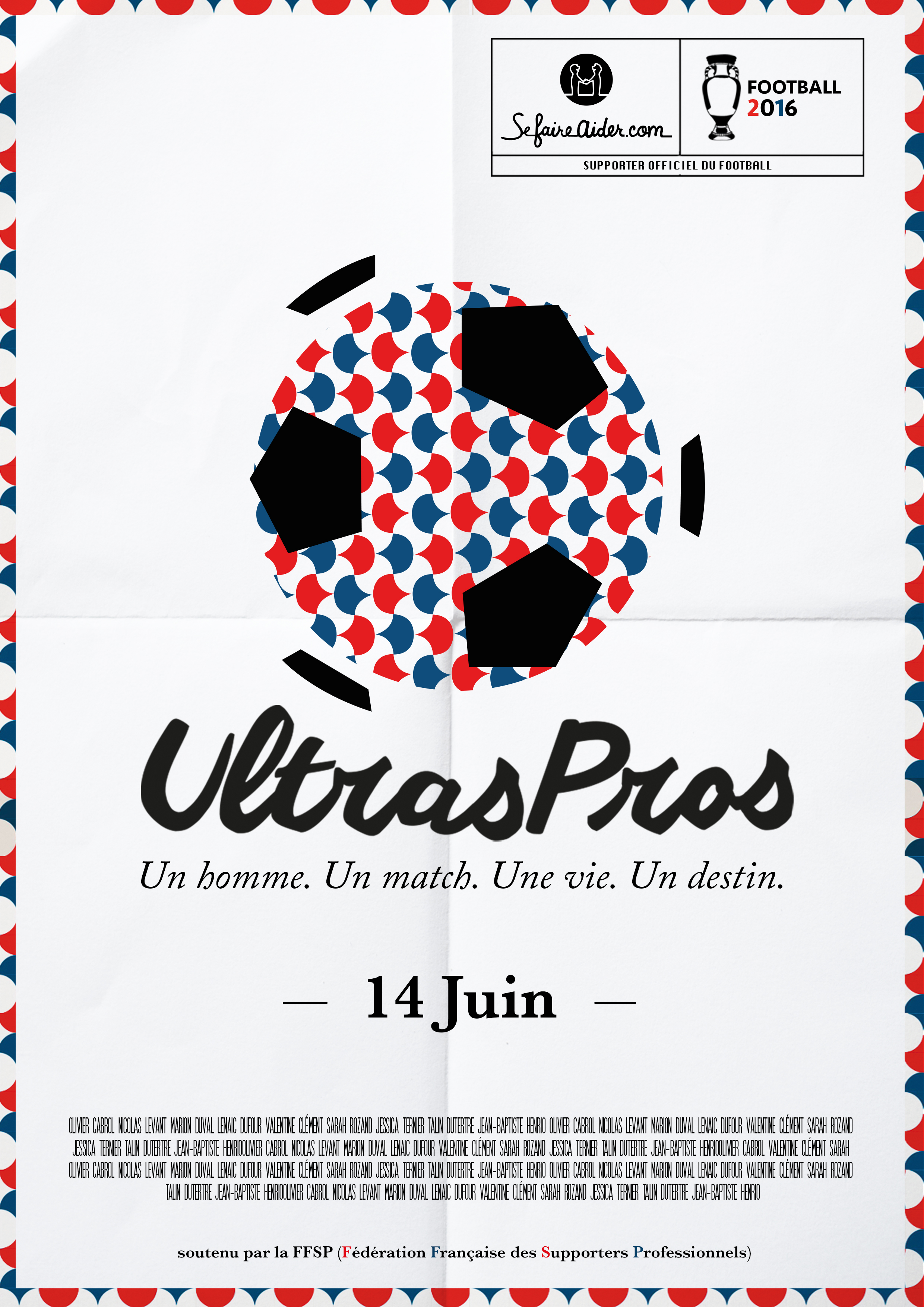 supporter professionnel ultrasPros sefaireaider.com football