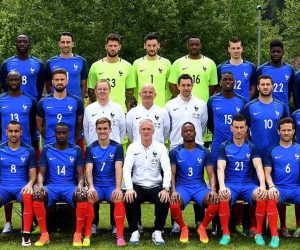 Euro 2016 – L’Equipe de France n’a pas l’effectif qui vaut le plus cher sur le marché des transferts