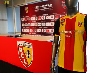 Pourquoi Auchan Retail France investit comme nouveau sponsor maillot du Racing Club de Lens