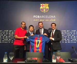 Ce que réserve le nouveau contrat sponsoring entre KONAMI (PES) et le FC Barcelone