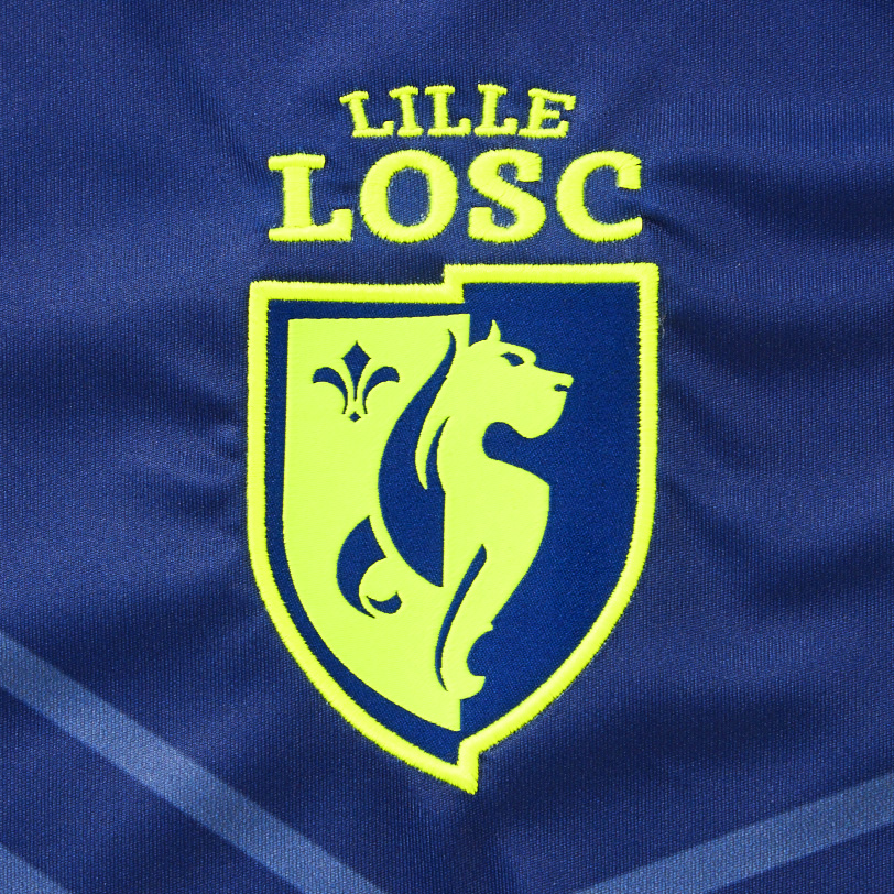 LOSC New balance football kits