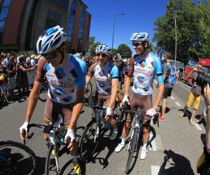 Pourquoi AG2R LA MONDIALE prolonge son sponsoring de l’équipe cycliste jusqu’en 2020