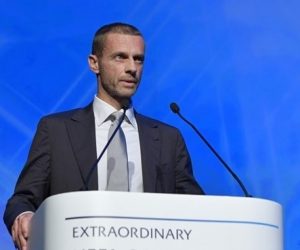 Aleksander Ceferin nouveau président de l’UEFA