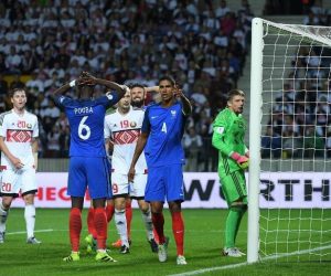 Audiences TV : TF1 leader avec le match Biélorussie – France