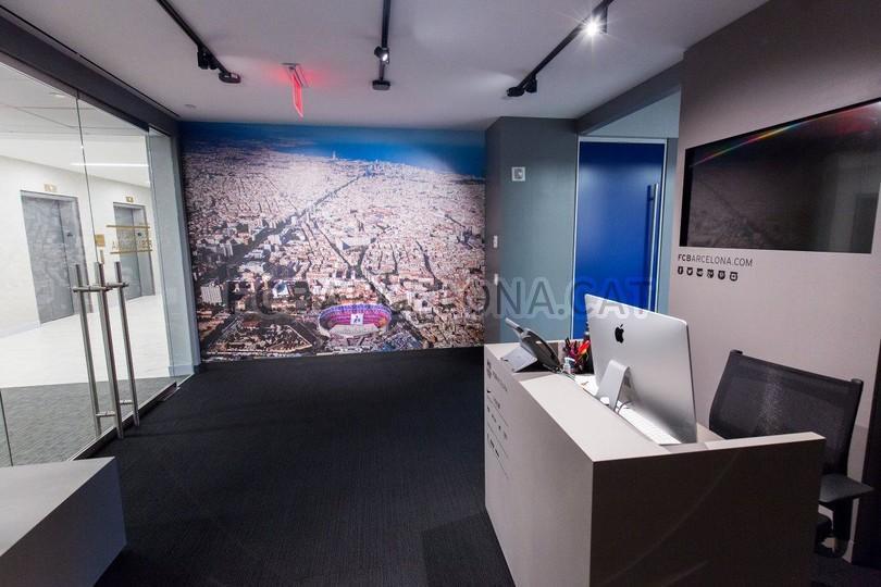 new york office fc barcelona