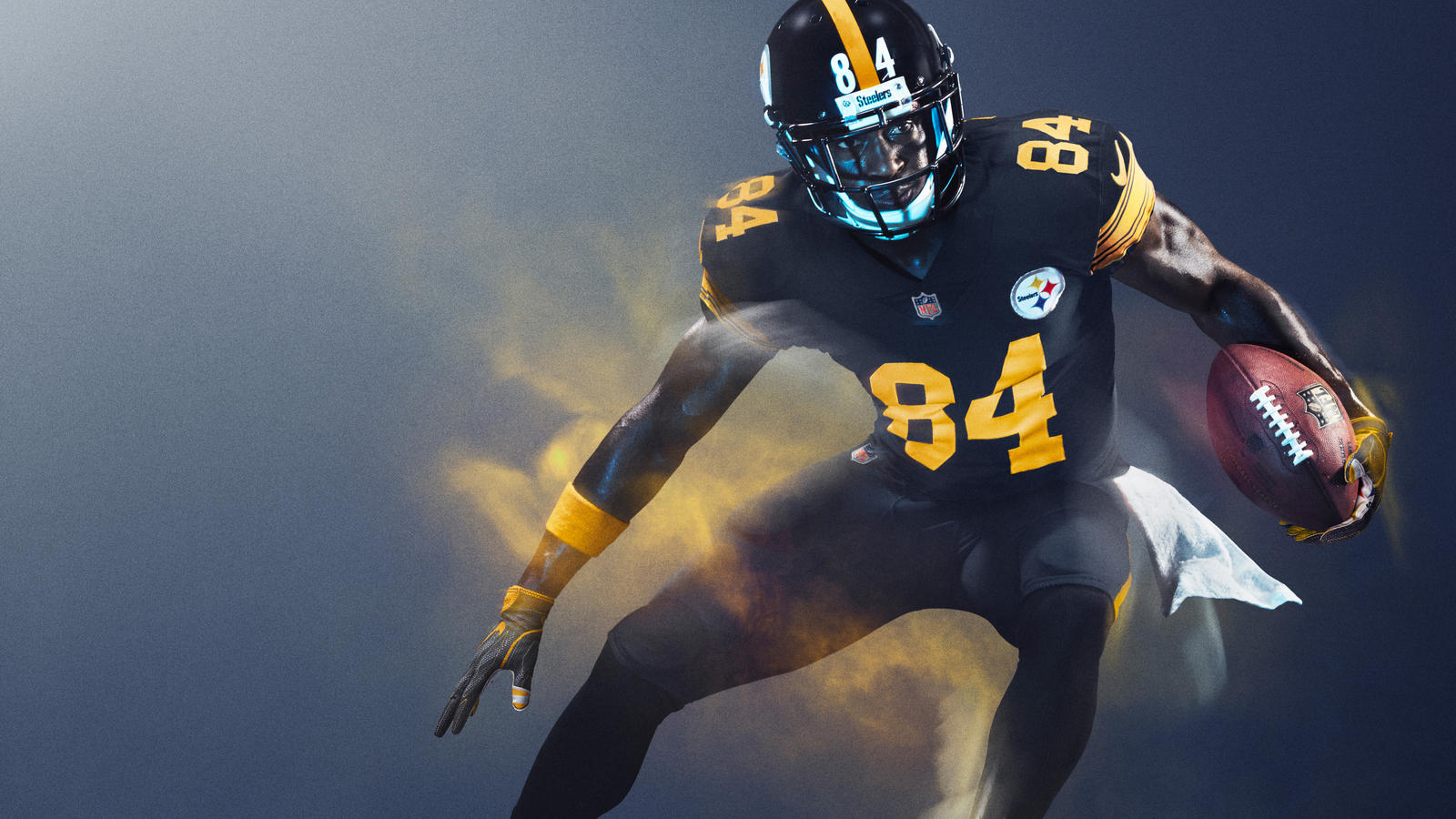 pittsburgh-nfl-color-rush-maillots