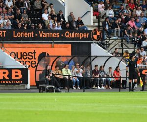 Le FC Lorient enrichit son offre VIP avec une « loge banc de touche » en bord de pelouse